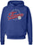 USA Baseball Team City Fan Hooded Sweatshirt | Classic Sports Fan Hoodie | Support Your Favorite City & Team