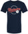 USA Baseball Team City Fan T-Shirt | Classic Sports Fan Short Sleeve Tee | Support Your Favorite City & Team