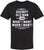 Grumpy Old Man Printed T-Shirt | Funny Quote Tee “I Do What I Want…Except I Gotta Ask My Wife” for Men