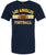 National Football US City League Teams Short Sleeve T-Shirt | USA City Printed Sports Fan Gameday Watching Tee Shirt