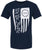 We The People 1776 USA Flag Printed T-Shirt | American Patriot Short Sleeve Tee Shirt for Men & Women
