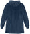 Oversized Plush Fleece Poncho for Women Sherpa Style 1/2 Zip Hooded Popover 100% Polyester