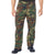 Vintage Military Cargo Pants with Paratrooper Design by Phalanx International