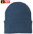3 Pack Acrylic Beanie Watch Caps, Warm Knit Skull Cap for Men & Women, Blanks Soft Winter Hats