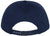 45th President Hair Embroidered Flat Bill Snapback Cap | Trump Supporters Adjustable Slick Hat