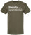 Literally, A Word With Apparently No Meaning In Today’s Society Printed T-Shirt Funny Grammar 100% Cotton Tee