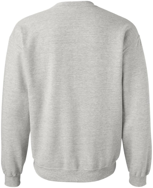 World’s Okayest Brother Printed Sweatshirt Funny Sarcastic Humor Cotton Blend Pullover