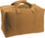Tactical Parachute Cargo Bag Heavy Duty Canvas Carry Duffle Simple Solid Spacious Gear Bag