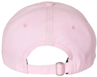 This is My Fight Hat | Breast Cancer Awareness Pink Ribbon Support Embroidered Vintage Baseball Cap