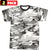 Kids Camouflage T-Shirts, 2 Pack - Youth Tactical Military Camo Tee, Soft & Comfortable Army Tees for Boys & Girls