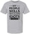 My People Skills Are Just Fine It’s My Tolerance To Idiots That Needs Work Funny Sarcastic Humor Meme T-Shirt Cotton Crewneck Tee