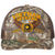 Vietnam Veteran 1961 to 1975 Eagle Star Trucker Hat Embroidered USA Army Vet Mesh & Snap Back Cap