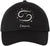 Zodiac Signs Embroidered Dad Hat | Adjustable Astrology Horoscope Monthly Symbols Designs Unstructured Cap, Black