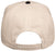 I'm Nicer When I'm Tan Embroidered Baseball Cap | Funny Summer 5 Panel Cool Beach Cap for Men & Women