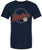 USA Baseball Team City Fan T-Shirt | Classic Sports Fan Short Sleeve Tee | Support Your Favorite City & Team