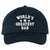 WORLD'S GREATEST DAD Embroidered Dad Hat | Low Profile Soft Cotton Baseball Dad Hats for Men