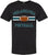 National Football US City League Teams Short Sleeve T-Shirt | USA City Printed Sports Fan Gameday Watching Tee Shirt