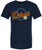 USA Baseball Team City Fan T-Shirt | Classic Sports Fan Short Sleeve Tee | Support Your Favorite City & Team