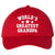 World's Greatest Grandpa Soft Cotton Dad Hat Baseball Hat for the World's Best Grandpa