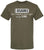 I Disagree But I Respect Your Right To Be Stupid Printed T-Shirt Sarcastic Witty Statement 100% Cotton Tee