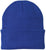 3 Pack Acrylic Beanie Watch Caps, Warm Knit Skull Cap for Men & Women, Blanks Soft Winter Hats