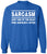 Sarcasm Sweatshirt Funny Sarcastic Saying Crewneck Pullover Humor Graphic Sweatshirt for Men Women