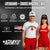 LIFEGUARD + CROSS Baseball Hat | Structured Life Guard Red White Cross Beach Rescue Watch Pool Safety Duty Uniform Cap