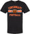National Football US City League Teams Short Sleeve T-Shirt | USA City Printed Sports Fan Gameday Watching Tee Shirt