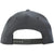Premium SECURITY Snapback Hat | Small Embroidery Adjustable Flat Bill Cap for Security Officers & Guards