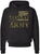 Veteran of the United States Army Hoodie Patriotic Military Camo Graphic Pullover Sweatshirt for Men & Women, Black