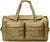 Tactical MOLLE Duffel Bag Heavy Duty Military Gym & Travel Bag, Multiple Compartments, Water-Resistant, Carry-On