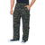 Vintage Military Cargo Pants with Paratrooper Design by Phalanx International