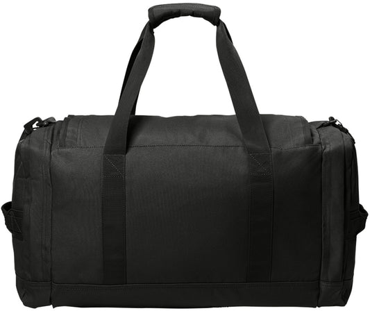 Tactical MOLLE Duffel Bag Heavy Duty Military Gym & Travel Bag, Multiple Compartments, Water-Resistant, Carry-On