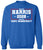 HARRIS 2028 Save Democracy Printed Sweatshirt Political Election Cotton Blend Crewneck Pullover