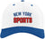 New York Sports Hat – Embroidered Baseball Cap, Adjustable Snapback Dad Hat for NYC Sports Fans & Casual Wear