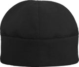 Solid Polar Fleece Winter Cold Weather Beanie Watch Cap Hat