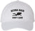 Scuba Hair Don’t Care Embroidered Dad Hat | Funny Diving Scuba Divers & Ocean Lovers Baseball Hat