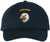 Airborne Eagle Embroidered Baseball Cap | USA Army Military Inspired Adjustable Dad Hat for Men & Women