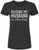 Raising My Husband Is Exhausting Printed T-Shirt Funny Wife Shirt 100% Cotton Crewneck Tee