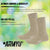 Thermal Boot Socks Heavyweight Genuine GI NYCO Extreme Cold Weather Warm Thick Boot Socks USA Made 3-Pack