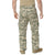 Vintage Military Cargo Pants with Paratrooper Design by Phalanx International