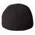 POLICE Flexfit Fitted Hat - Structured Uniform Baseball Cap for Security, Guard & Law Enforcement Officers