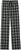 Flannel Plaid Lounge Pants | Cotton Pajama Classic Buffalo Sleep Bottoms with Drawstring Closure