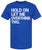 Hold On Let Me Overthink This Printed T-Shirt Funny Overthinking Shirt Sarcastic Cotton Crewneck Tee