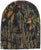 Camouflage Fleece Beanie | 100% Polyester Polar Skull Cap | Warm Watch Cap for Men & Women