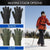 Wool Blend Glove Liners | Unstamped Blank Genuine GI USA Made Warm Winter Tactical Army Gloves Liner
