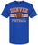 National Football US City League Teams Short Sleeve T-Shirt | USA City Printed Sports Fan Gameday Watching Tee Shirt