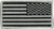 USA American Flag Patch Military Uniform Hook Loop US Flag Accessory Patch (Many colors to choose from!)