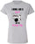 I Bowl Like a Girl Try To Keep Up Printed Women T-Shirt | 100% Cotton Crewneck Funny Tee Shirt for Girls
