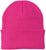3 Pack Acrylic Beanie Watch Caps, Warm Knit Skull Cap for Men & Women, Blanks Soft Winter Hats